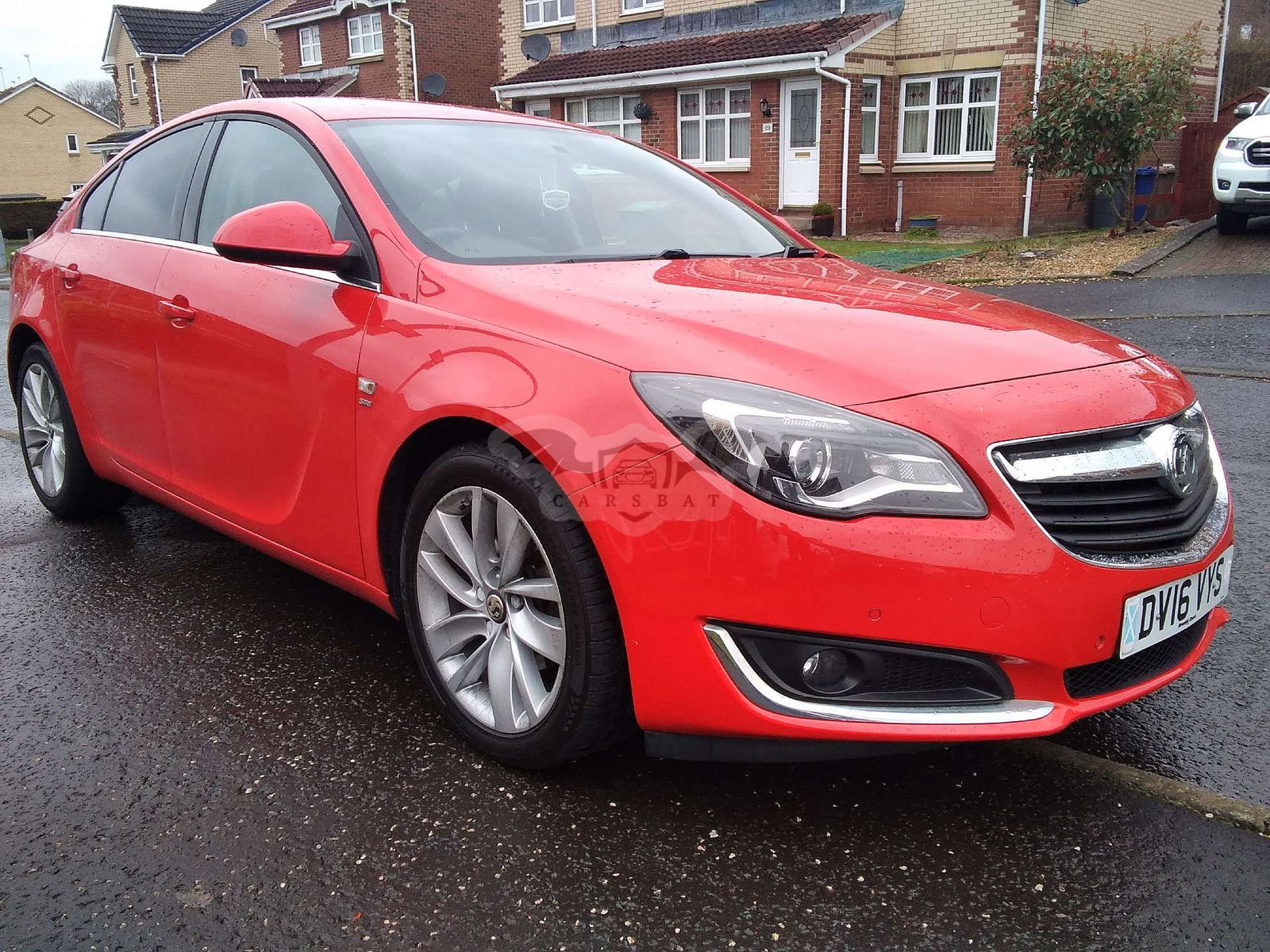 Vauxhall Insignia 2.0 CDTI SRi Nav 2016