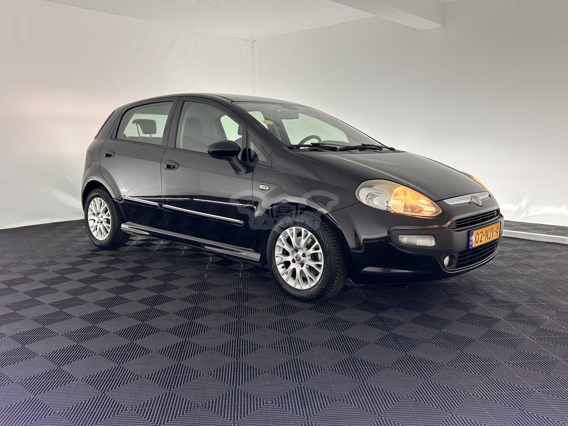 Fiat Punto 1.3 MultiJet Dynamic 2010