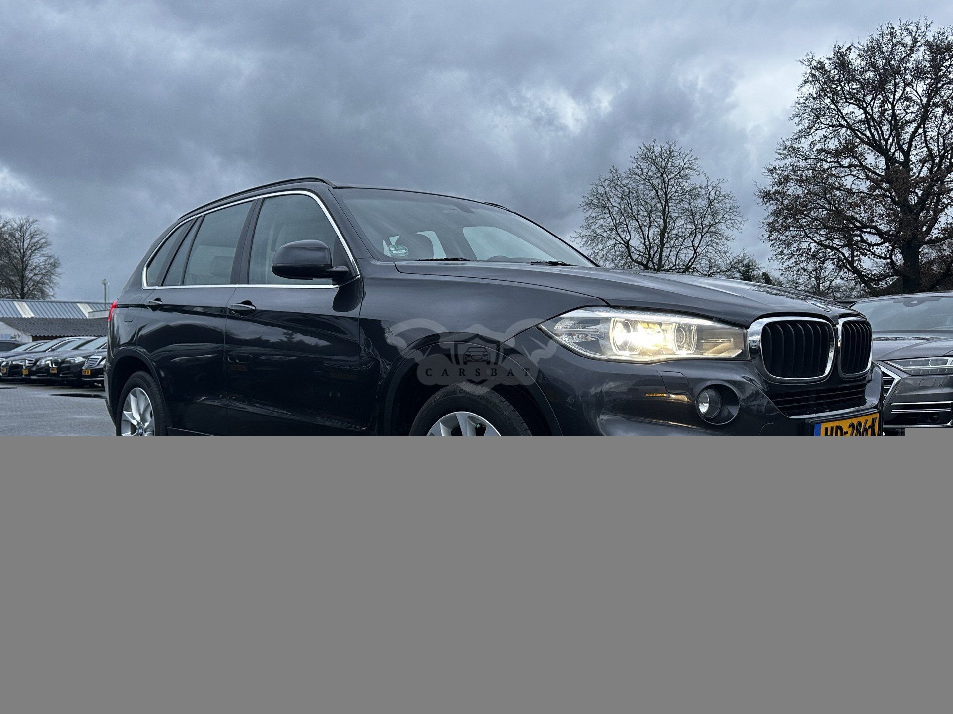 BMW X5 30d High Executive 2014
