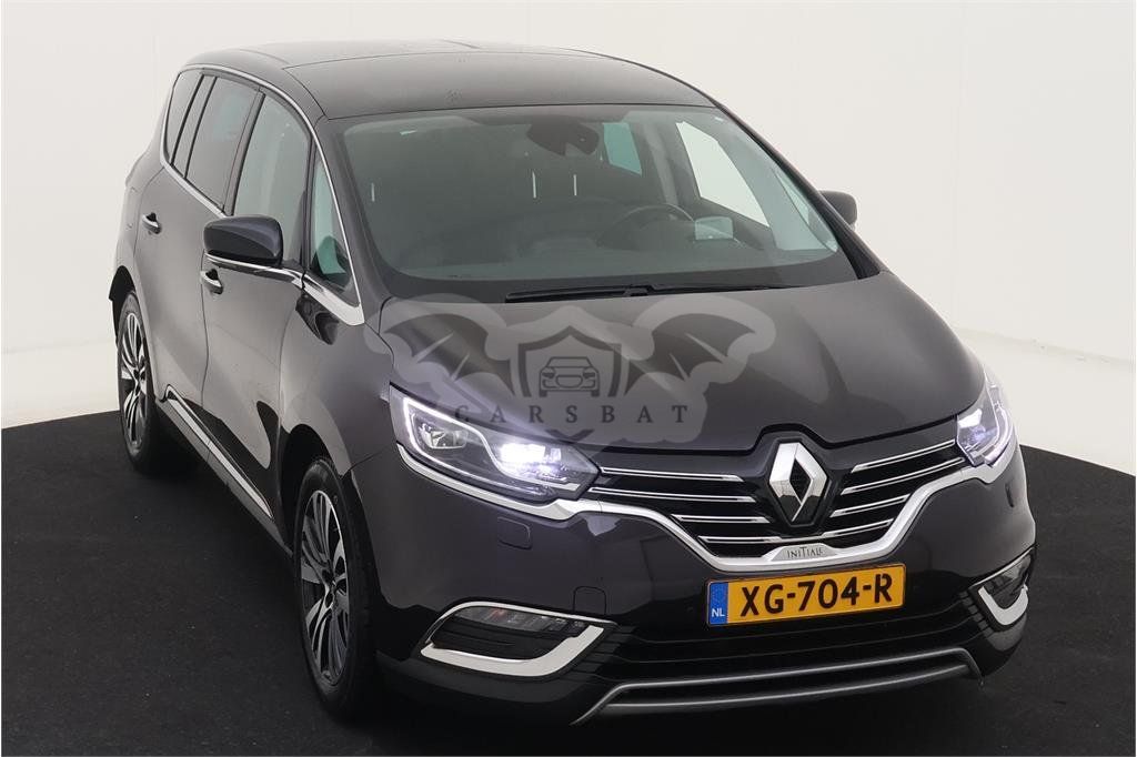 Renault Espace 1.8 TCe Initiale Paris 2019