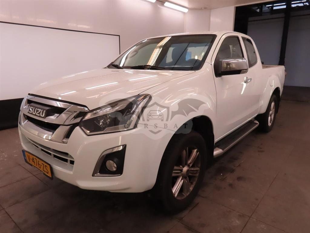 Isuzu D-Max 1.9 2019