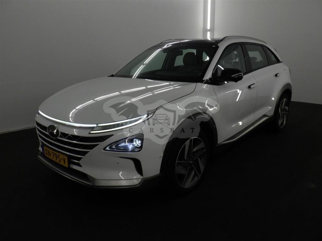 Hyundai Nexo FCEV 2019