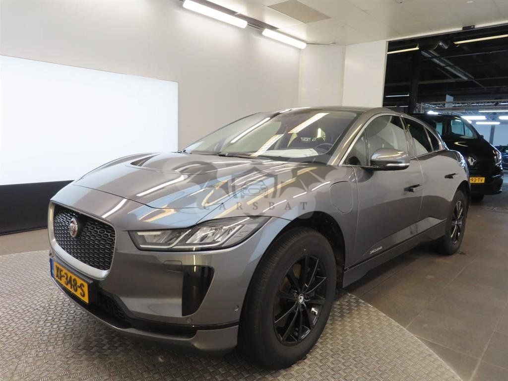 Jaguar I-Pace 90 kWh 2018