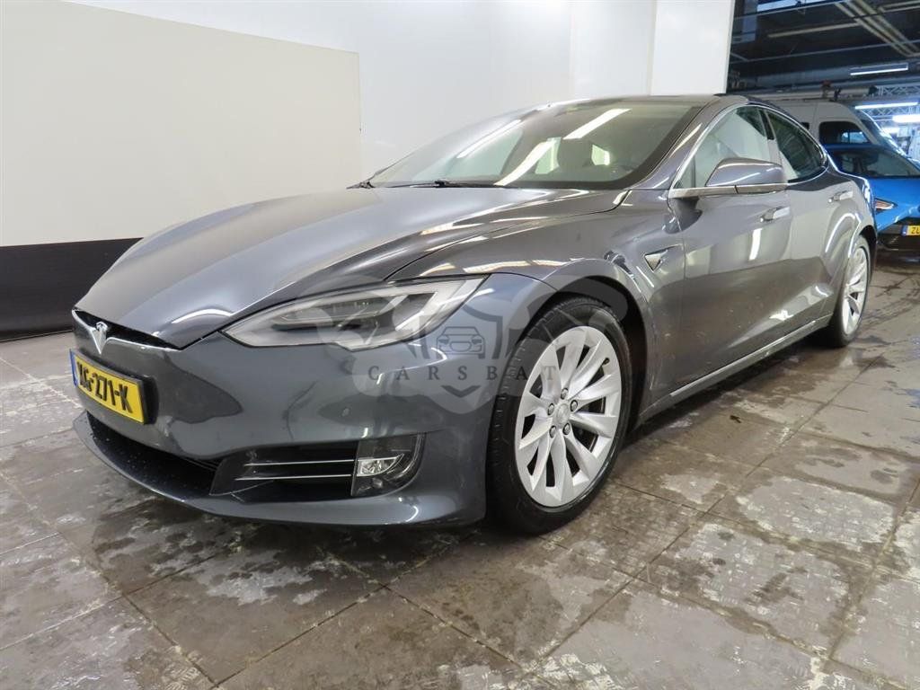Tesla Model S 75 75 kWh 2018