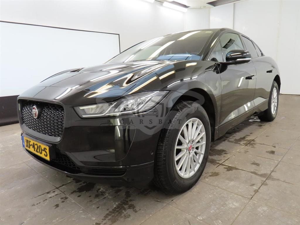 Jaguar I-Pace 90 kWh 2018