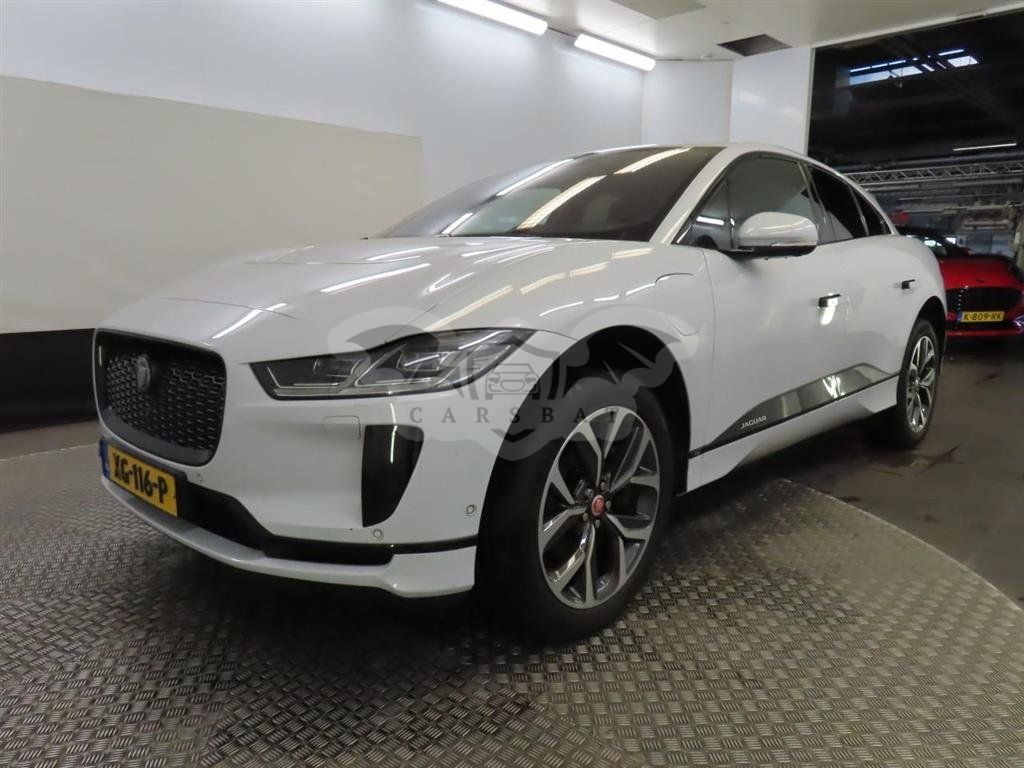 Jaguar I-Pace 90 kWh SE 2018