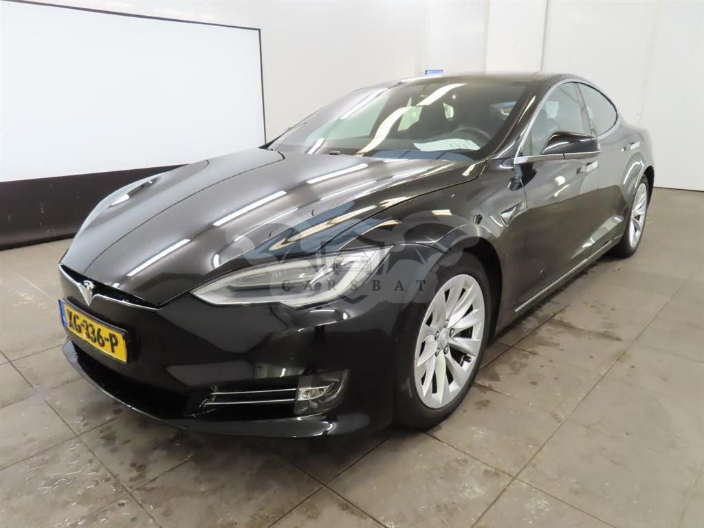 Tesla Model S 75 75 kWh 2018