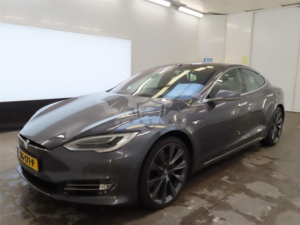 Tesla Model S 75 75 kWh 2018