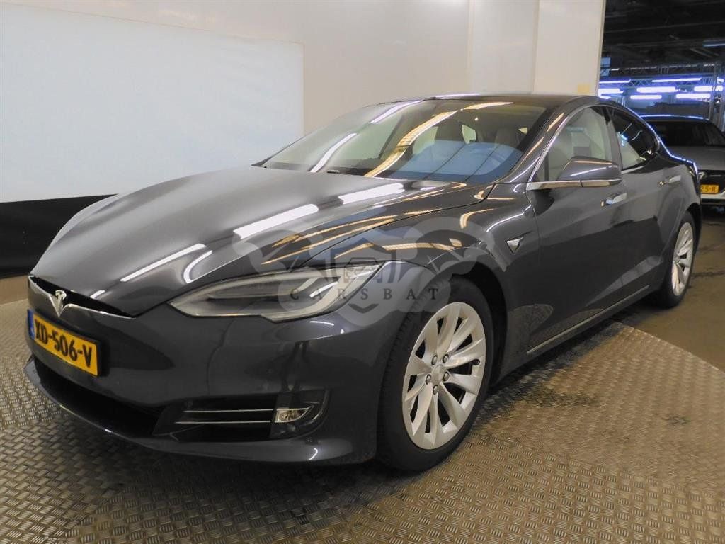 Tesla Model S 75 75 kWh 2018