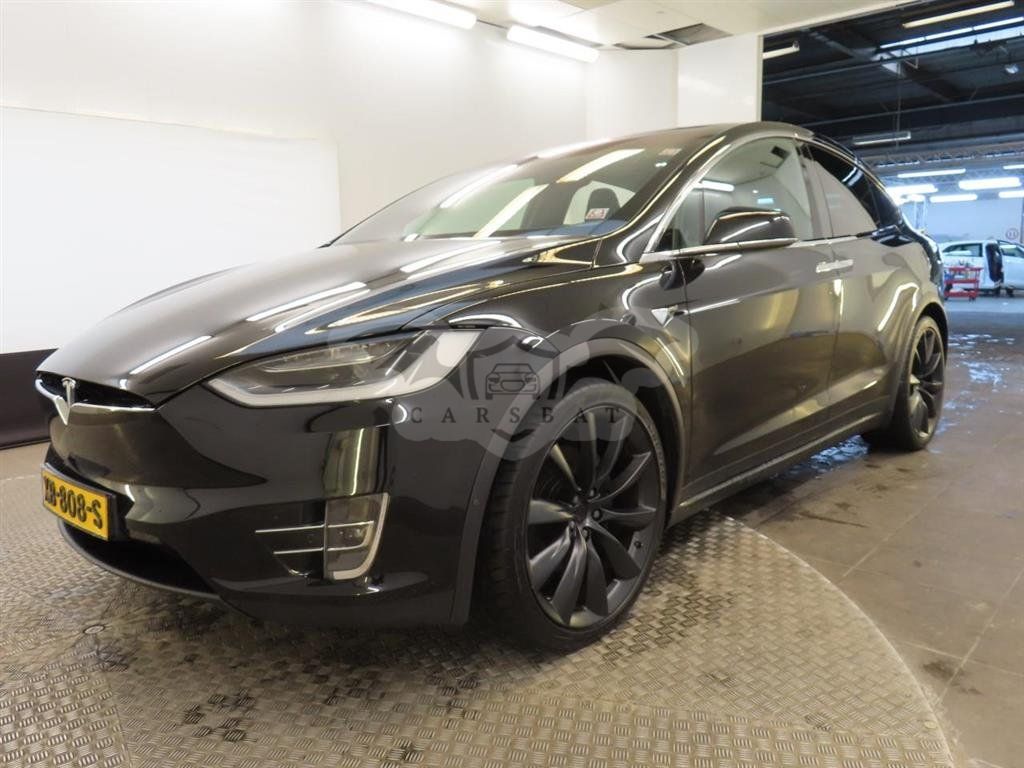 Tesla Model X 100 kWh 2018
