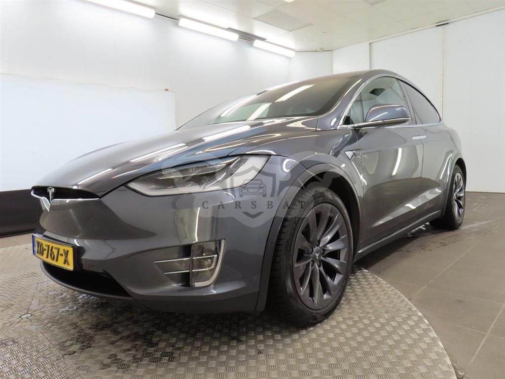 Tesla Model X 100 kWh 2018