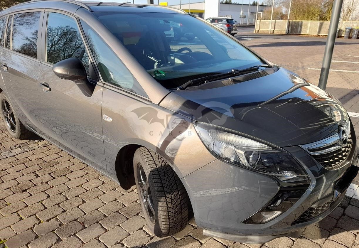 Opel Zafira 1.4 Edition 2015