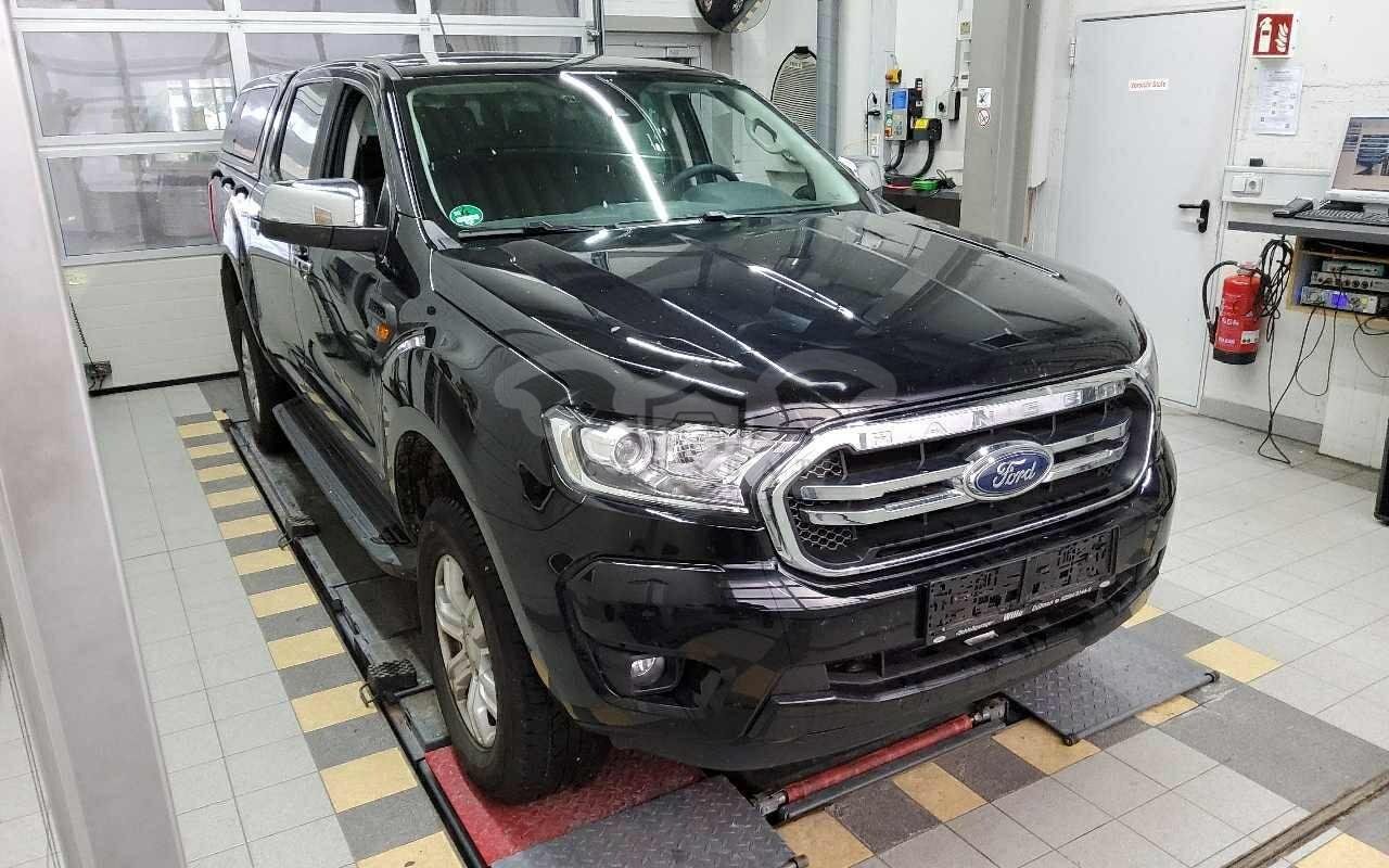 Ford Ranger 2.0 XLT 2022