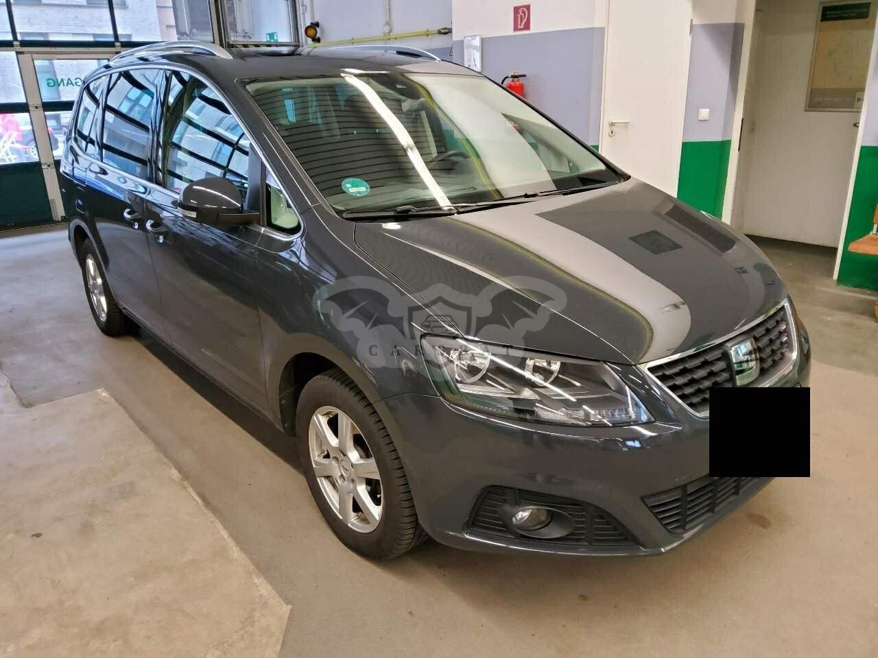 Seat Alhambra 1.4 TSI Style 2020