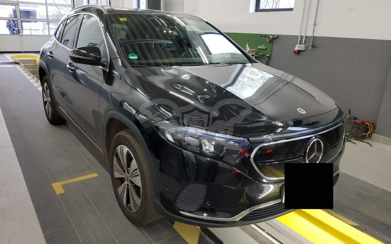 Mercedes-Benz EQA 250 2022