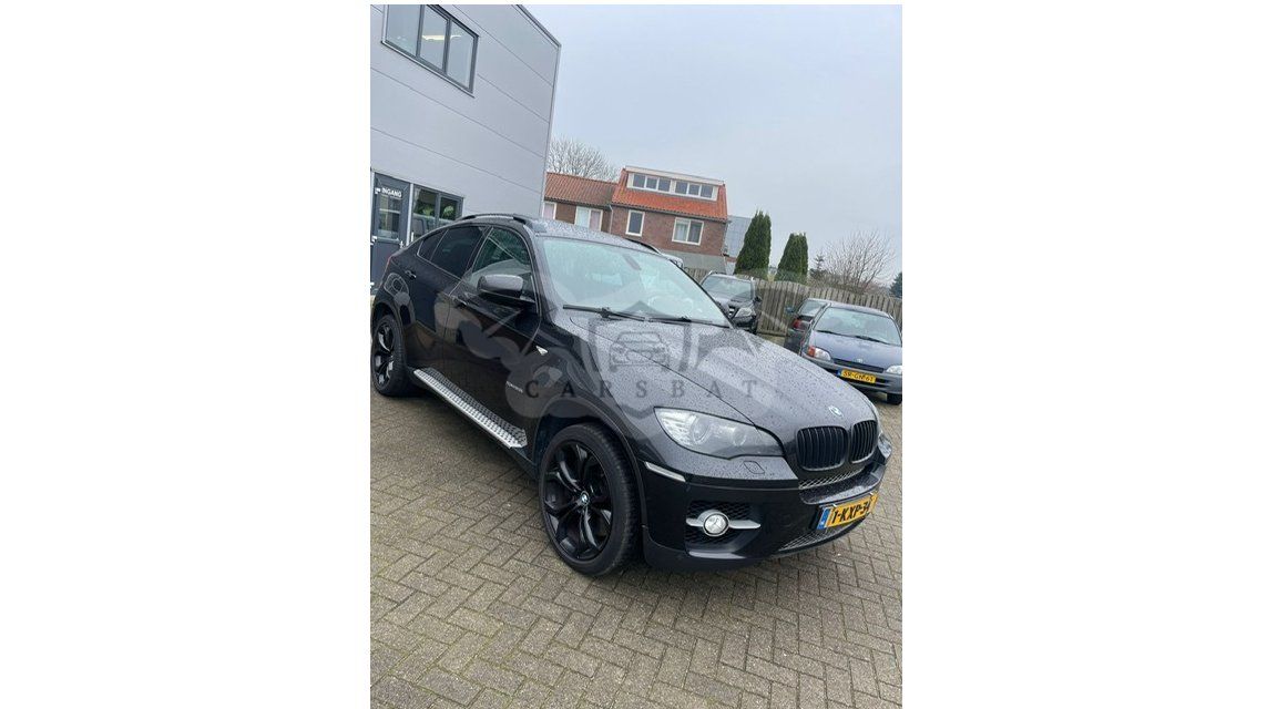 BMW X6 50i High Executive 2008