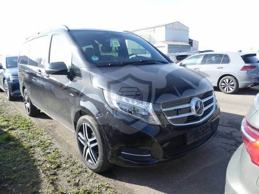 Mercedes-Benz V 250 2016
