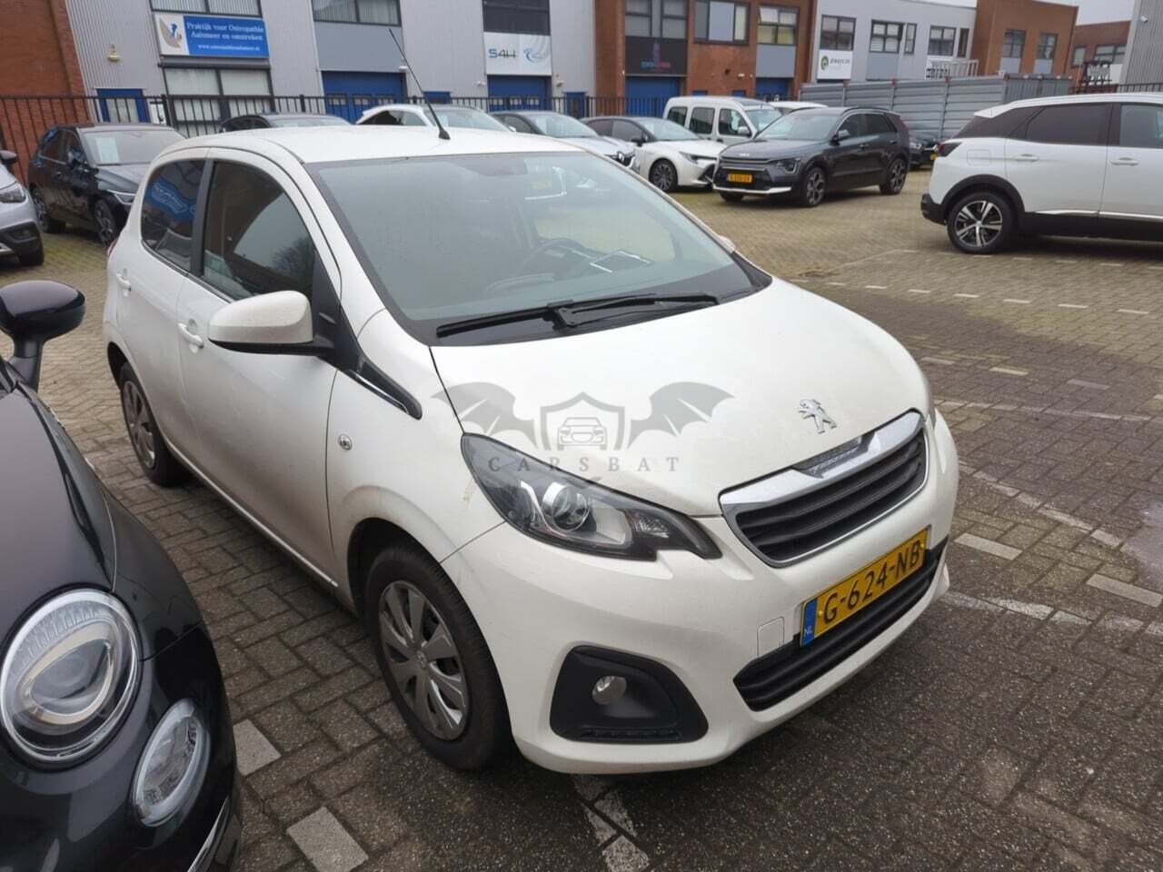 Peugeot 108 1.0 VTI Active 2019