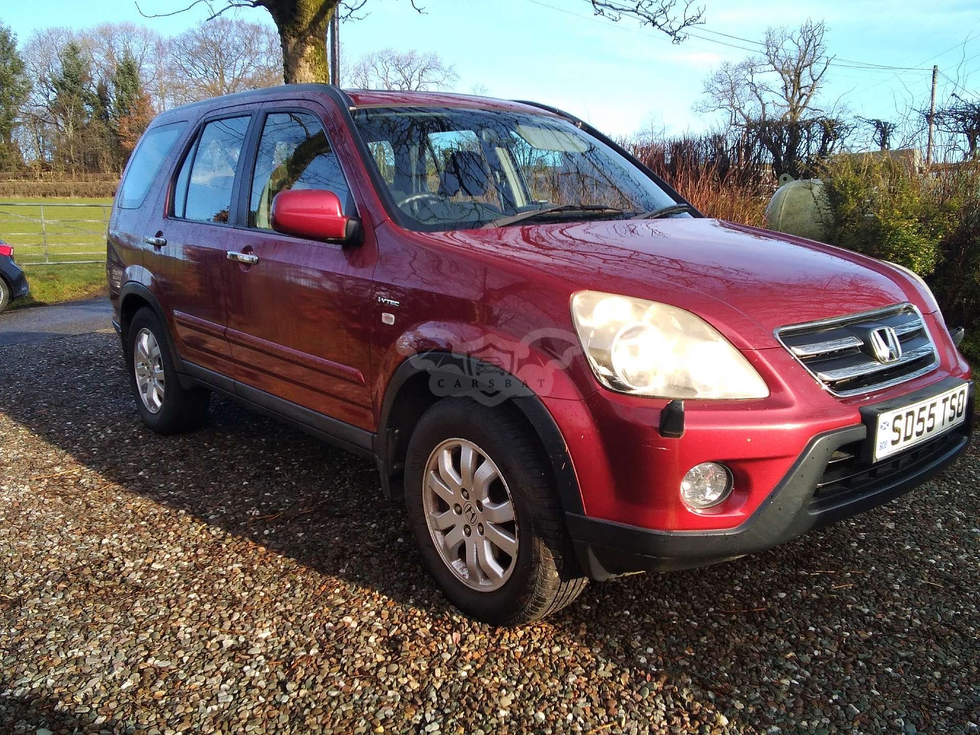 Honda CR-V 2.0 i-VTEC Sport 2005
