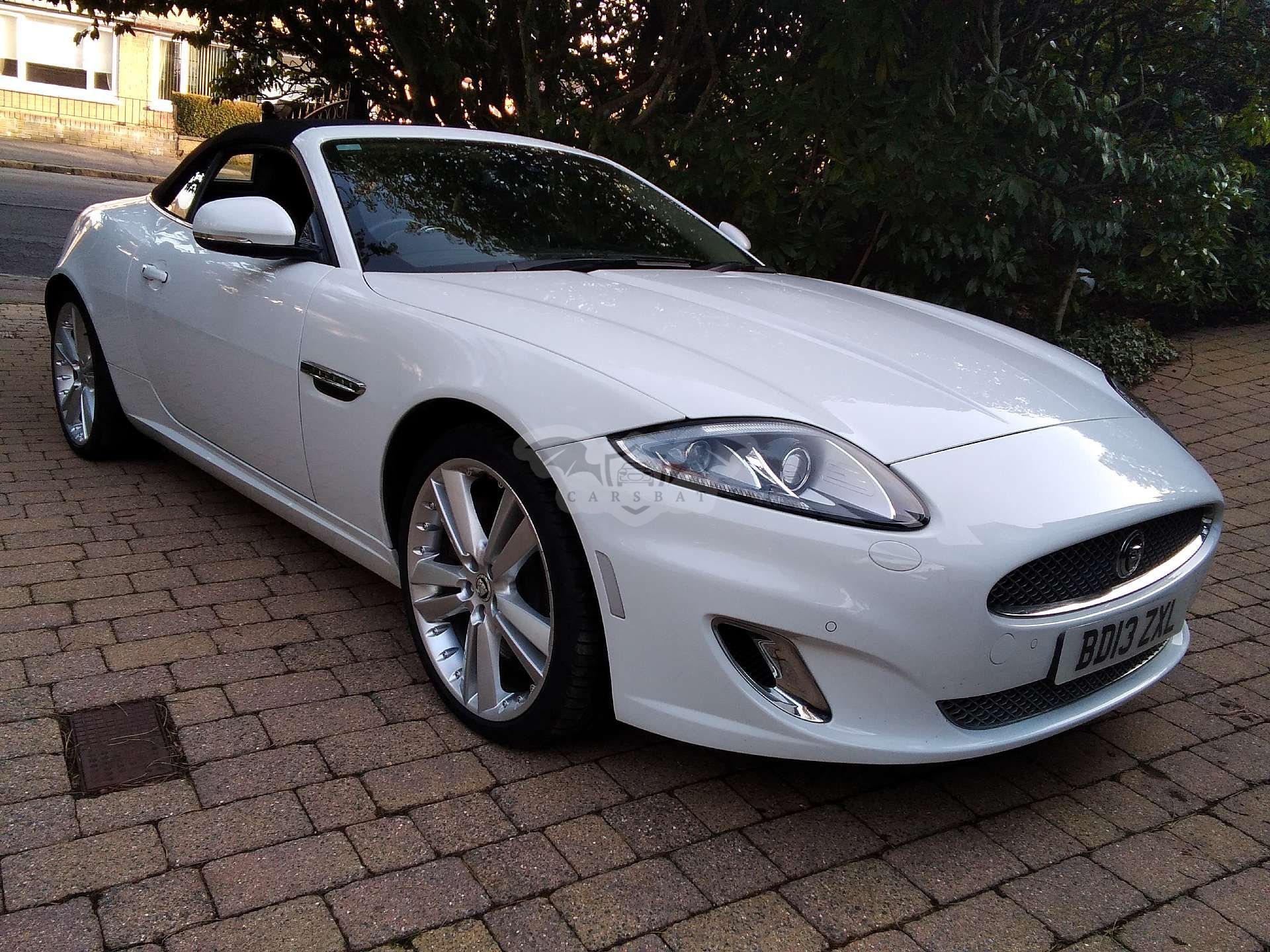 Jaguar XK 5.0 Portfolio 2013