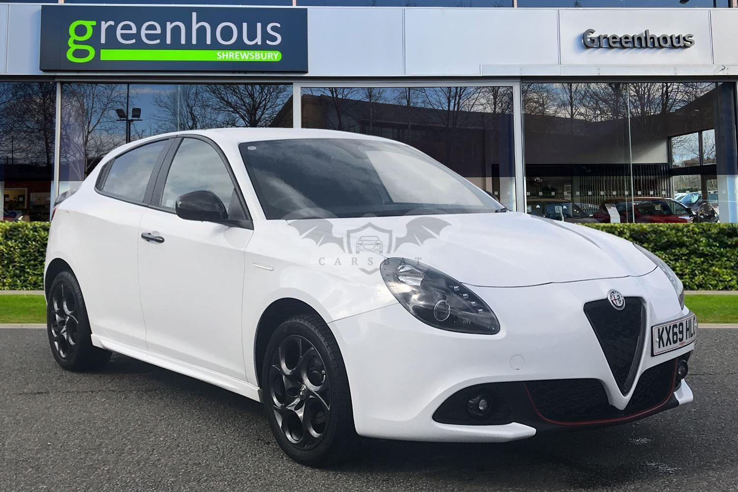Alfa Romeo Giulietta 1.4 Speciale 2019
