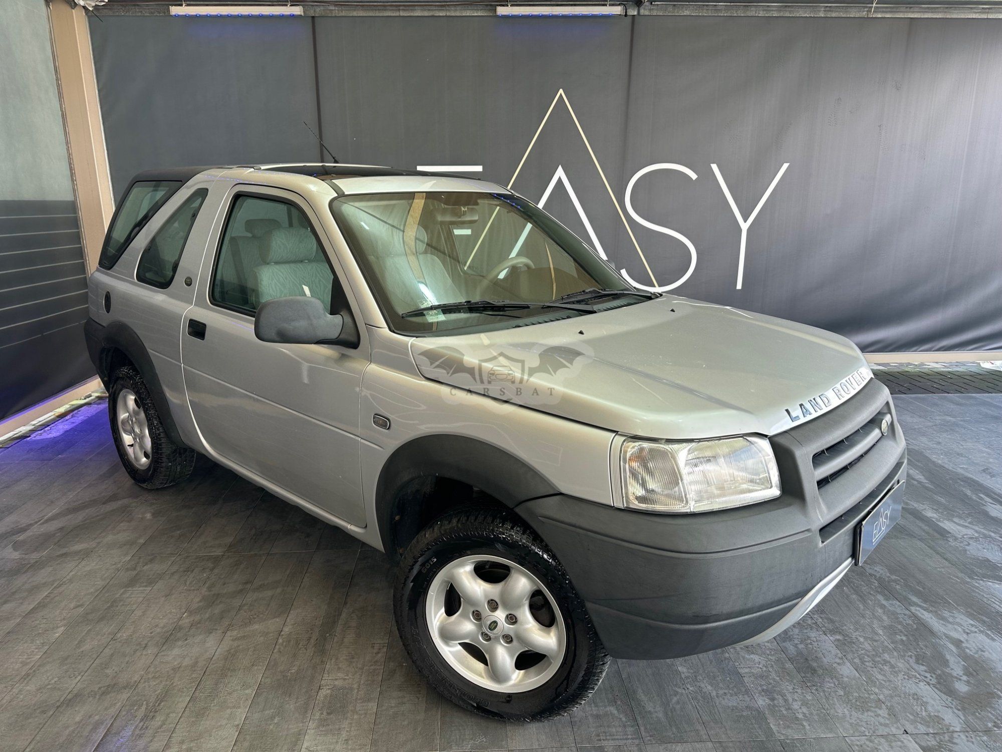 Land Rover Freelander 2.0 2002