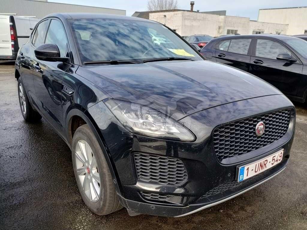 Jaguar E-Pace 2.0d 2018