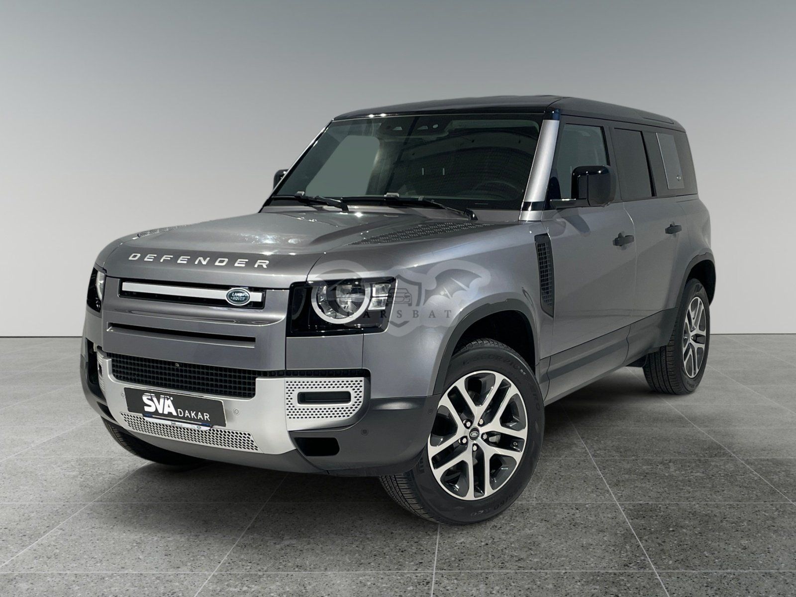 Land Rover Defender 90 2.0d 2020