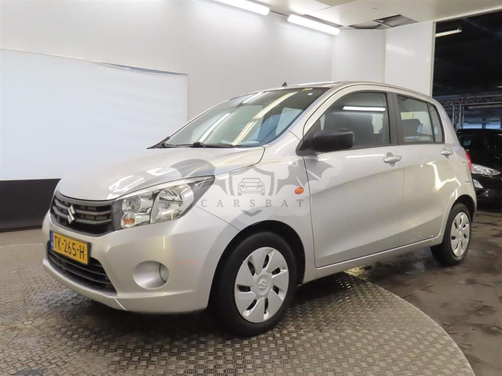 Suzuki Celerio 1.0 Comfort 2018