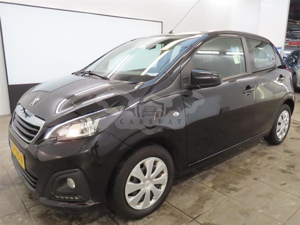 Peugeot 108 1.0 VTI Active 2018