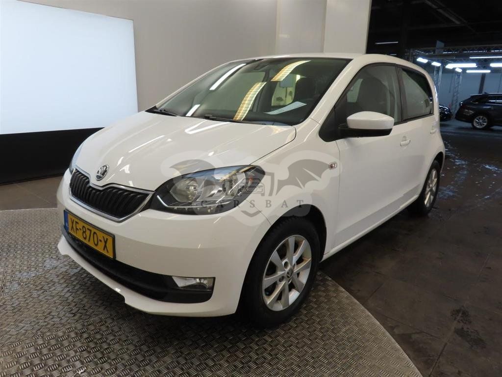 Skoda Citigo 1.0 Style 2019