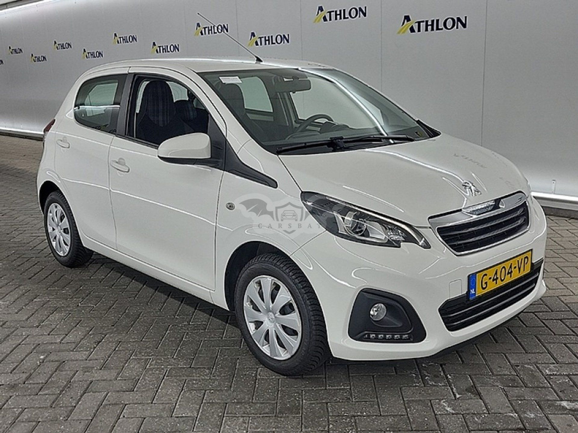 Peugeot 108 1.0 VTI Active 2020
