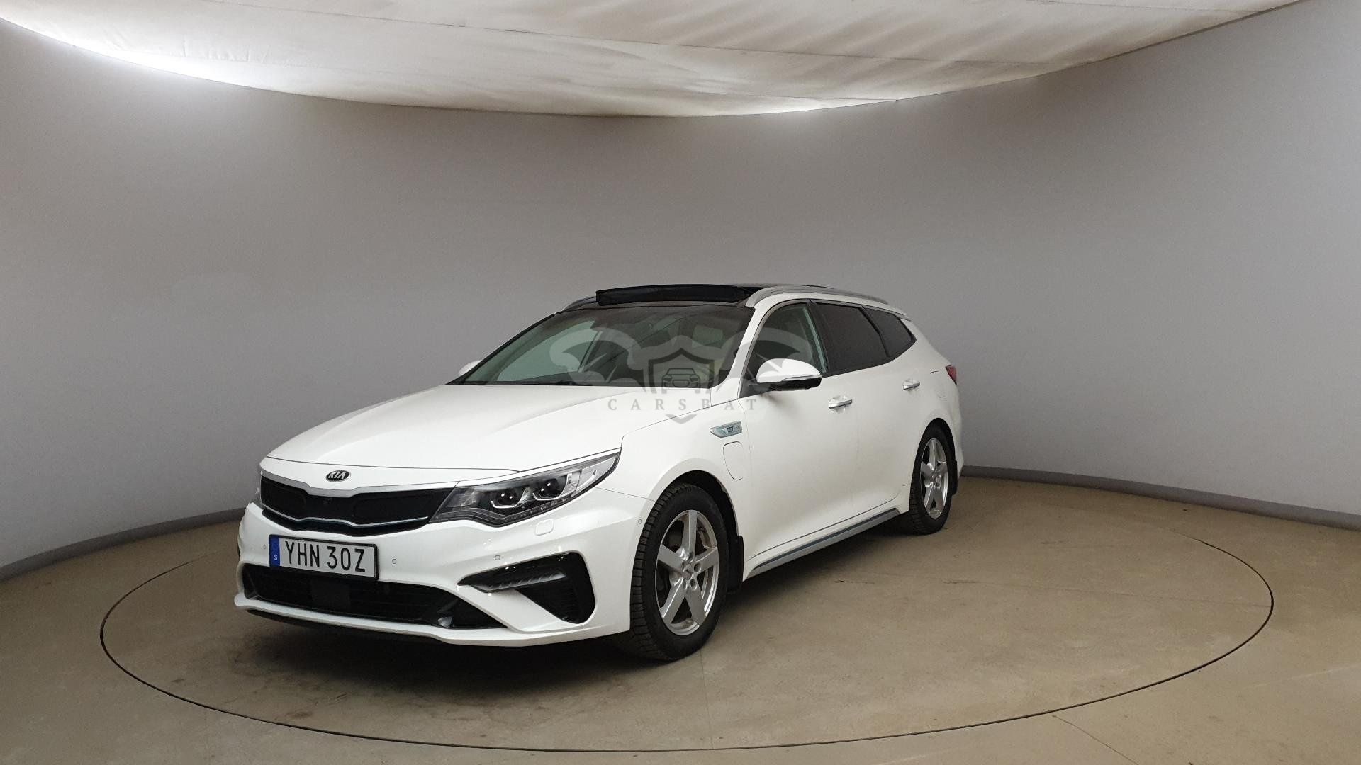 Kia Optima 2.0 2020