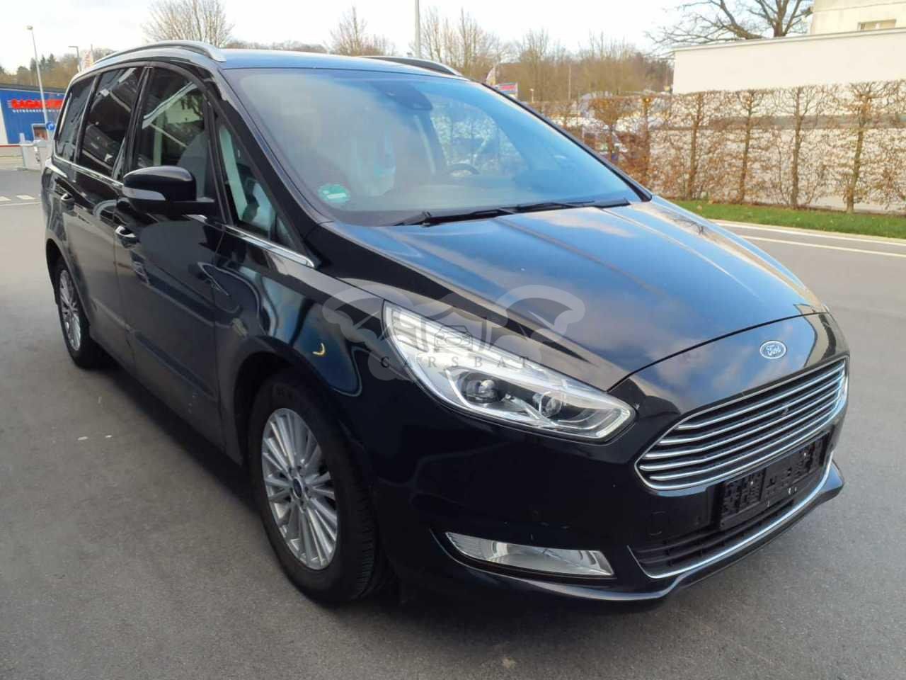 Ford Galaxy 2.0 EcoBlue Titanium 2018