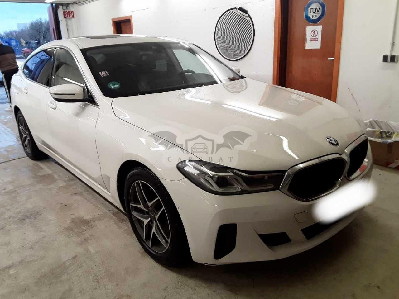 BMW 6 Series GT 620 2021