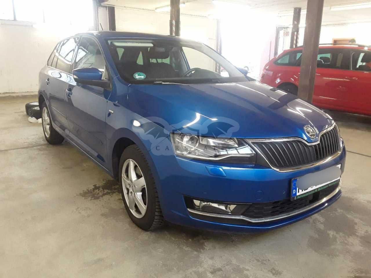 Skoda Rapid Spaceback 1.0 TSI Active 2018