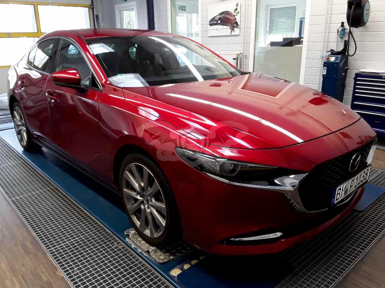 Mazda 3 2.0 SELECTION 2021