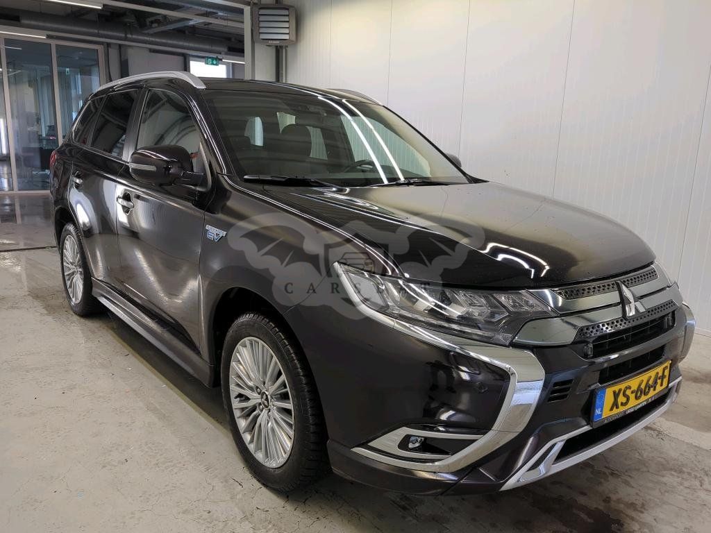 Mitsubishi Outlander 2.4 InStyle 2019