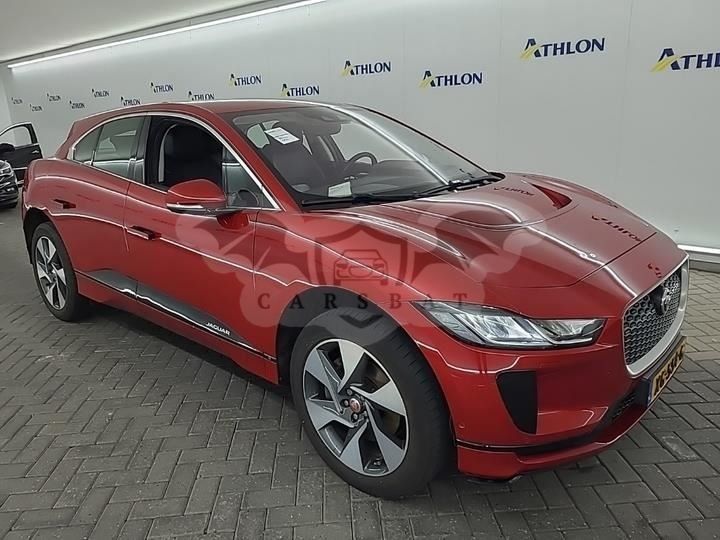 Jaguar I-Pace 90 kWh 2018