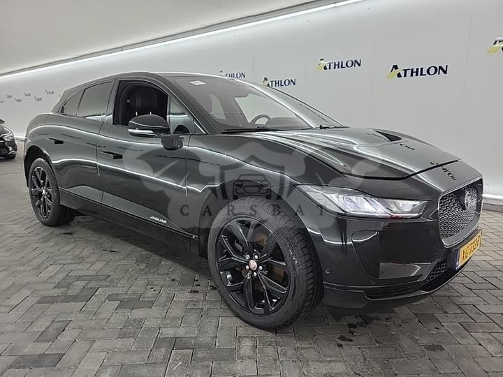Jaguar I-Pace 90 kWh 2018