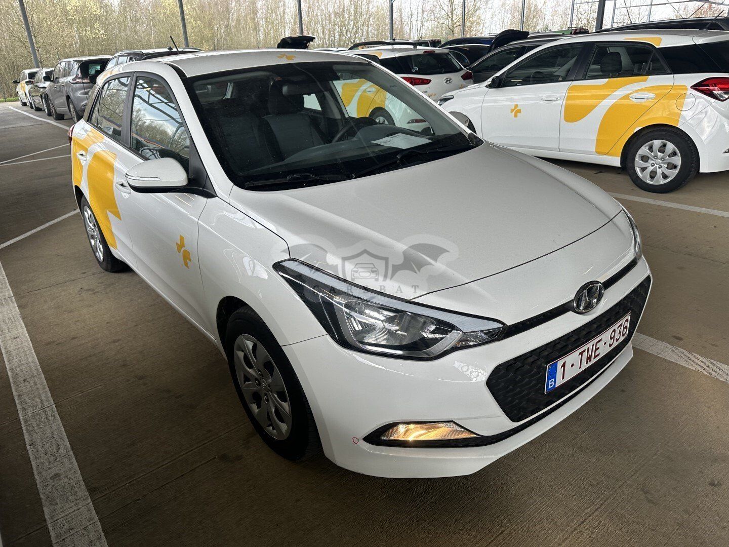 Hyundai i20 2018