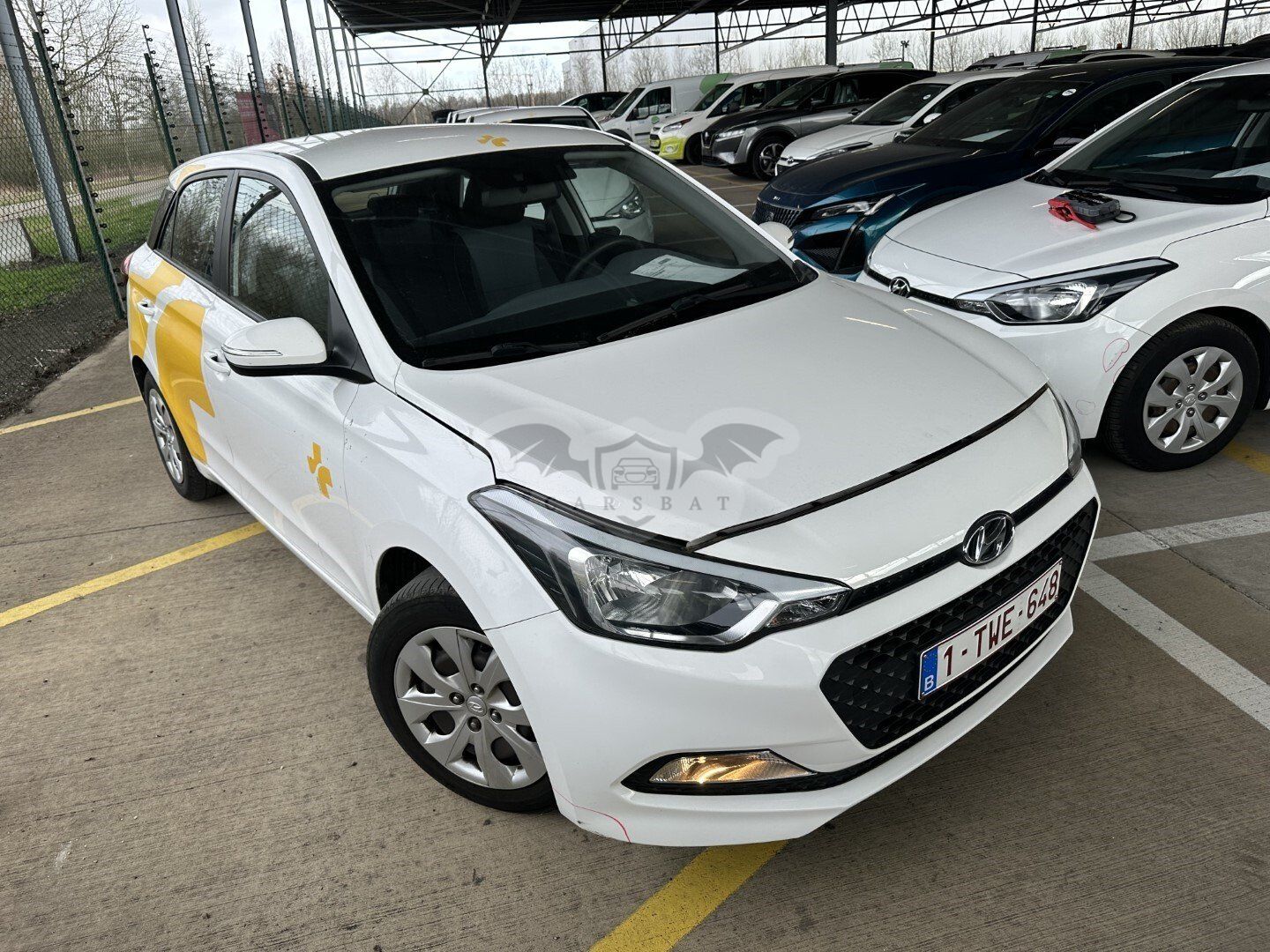 Hyundai i20 2018