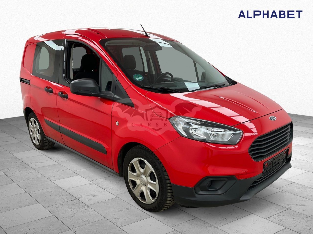 Ford Transit Courier Trend 2022