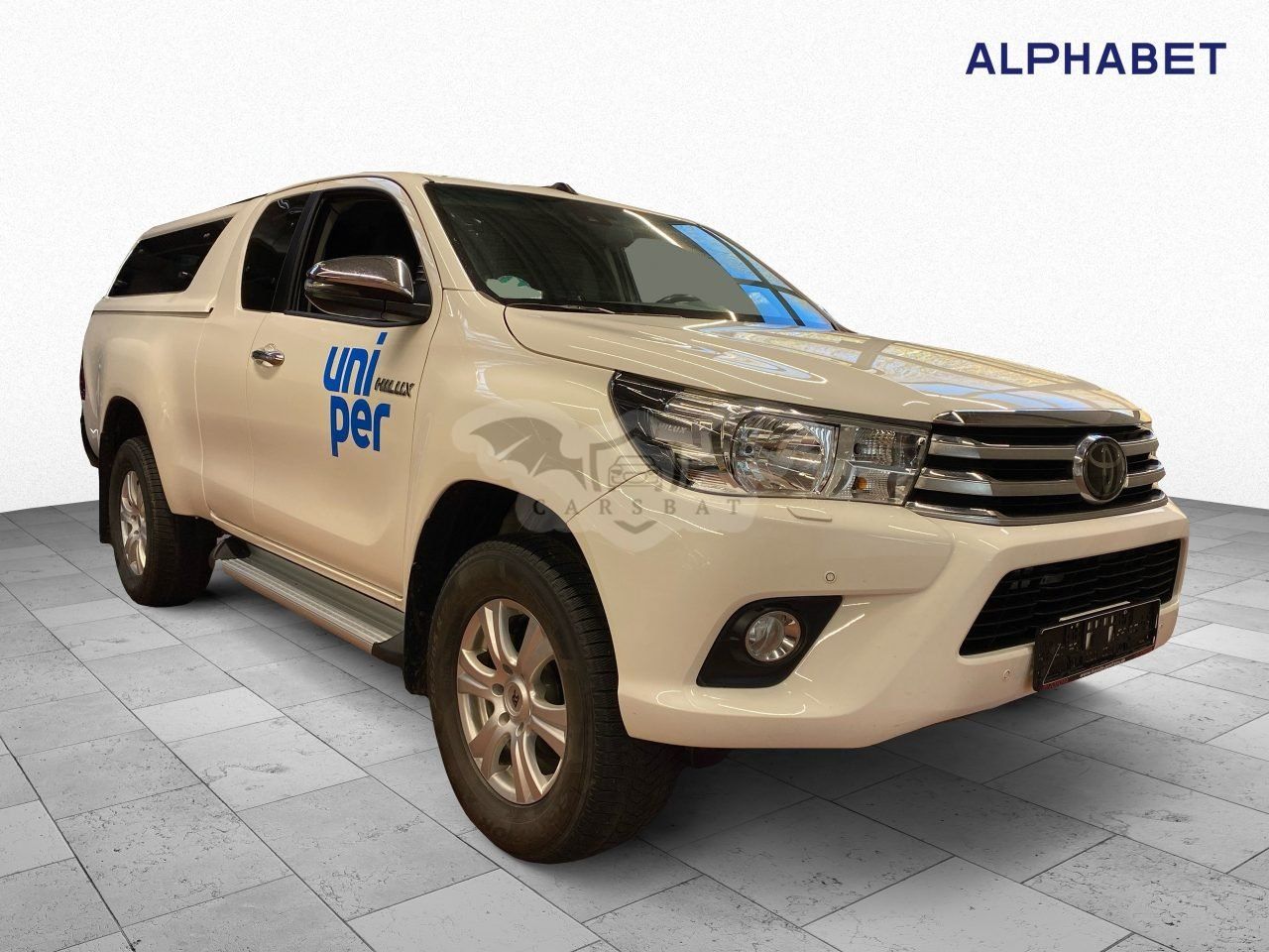 Toyota Hilux Comfort 2018