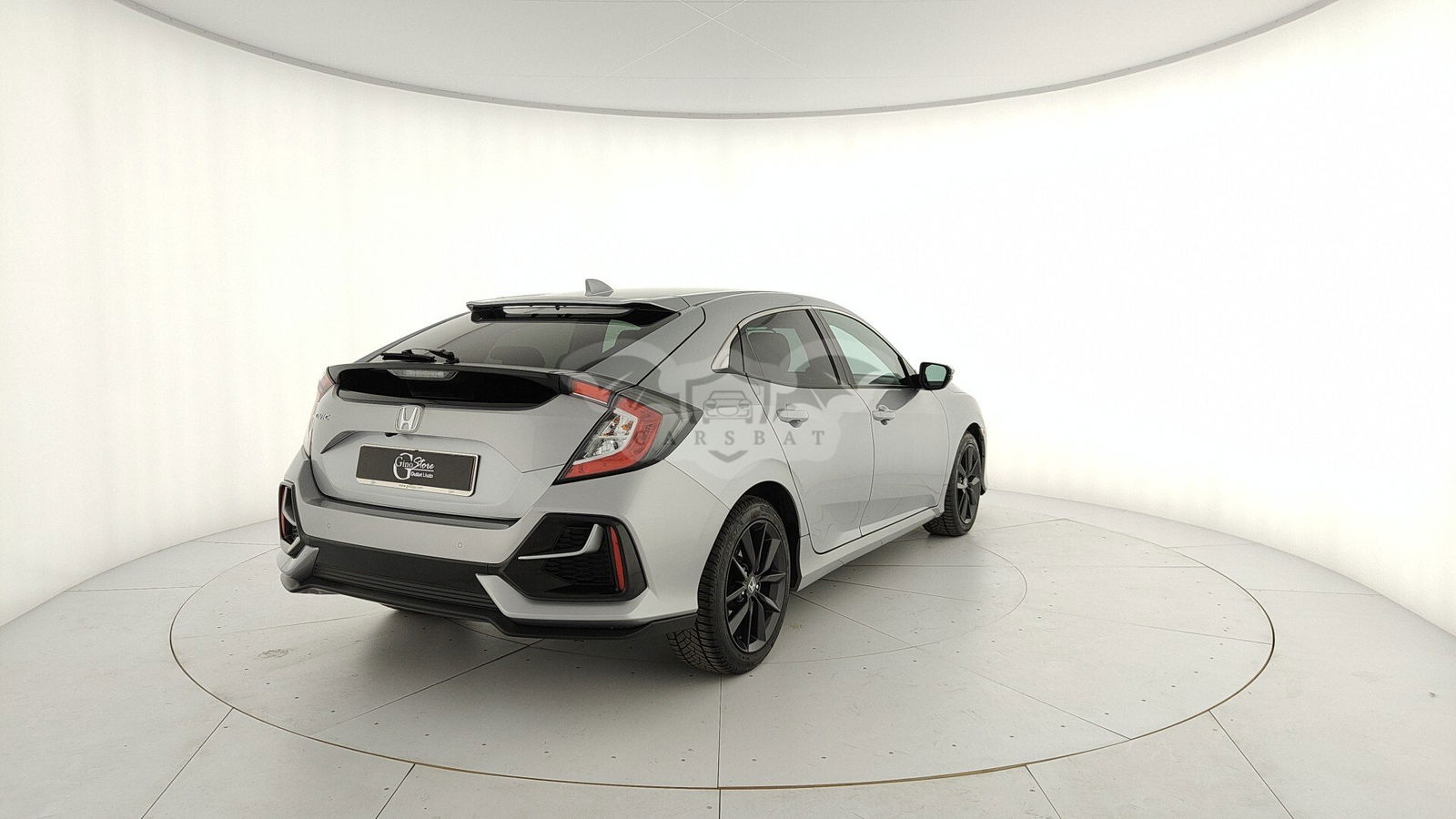 Honda Civic 1.6 Comfort 2020