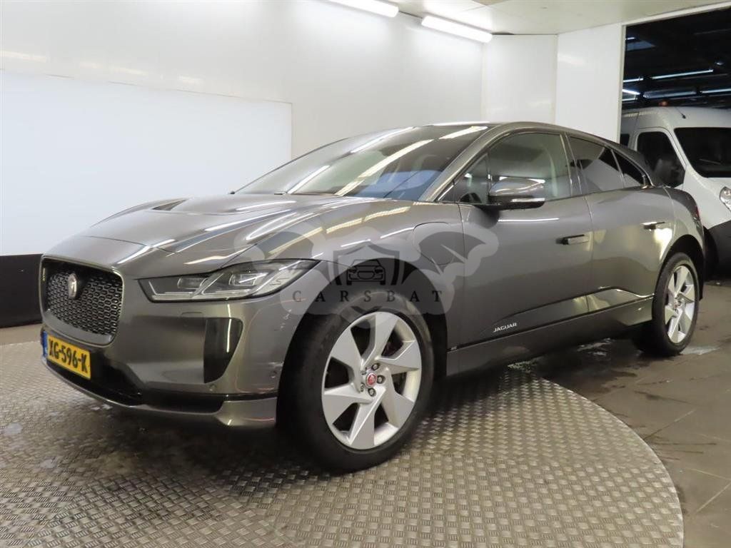 Jaguar I-Pace 90 kWh SE 2018