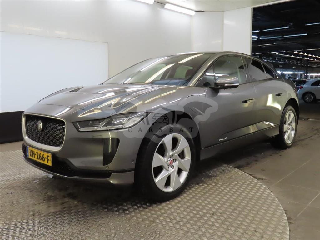 Jaguar I-Pace 90 kWh SE 2018