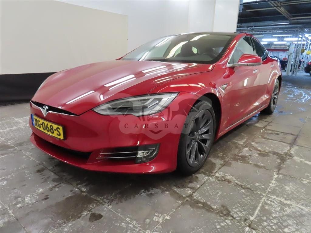Tesla Model S 75 75 kWh 2018