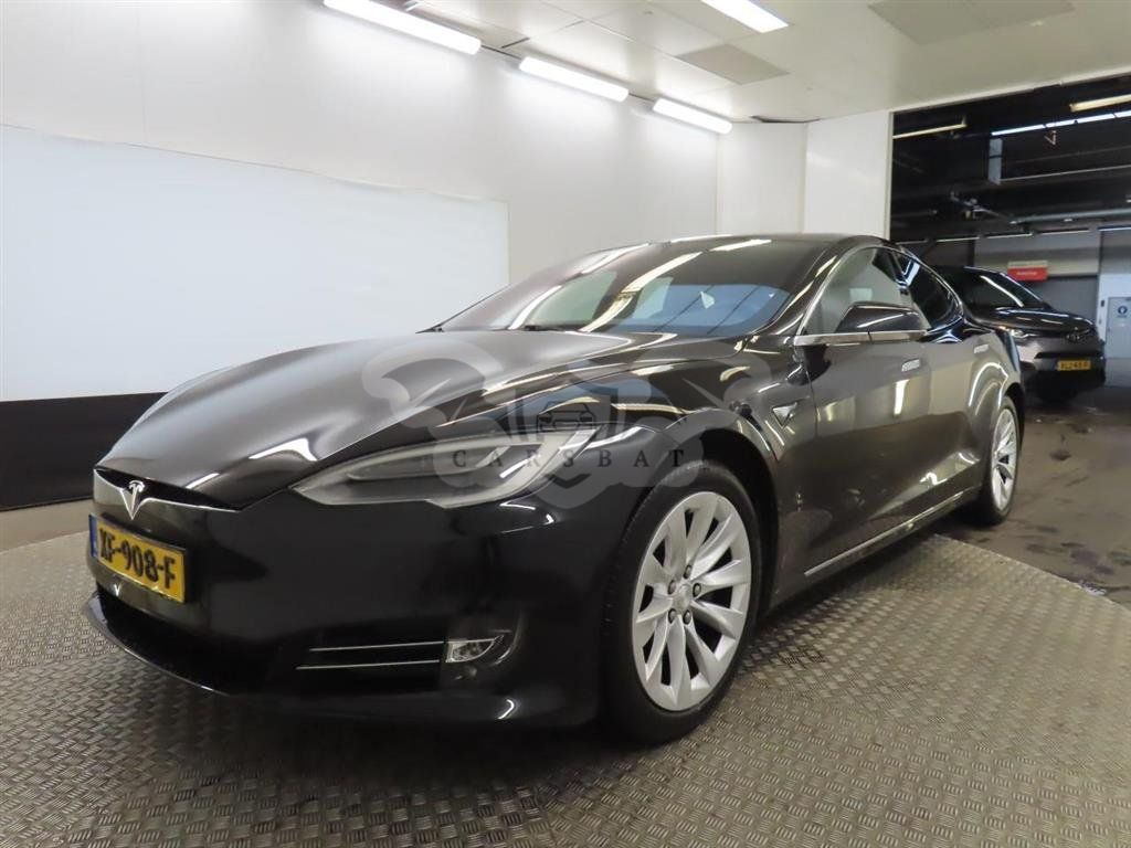 Tesla Model S 75 75 kWh 2018