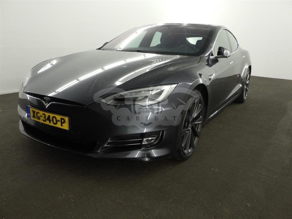 Tesla Model S 75 75 kWh 2018